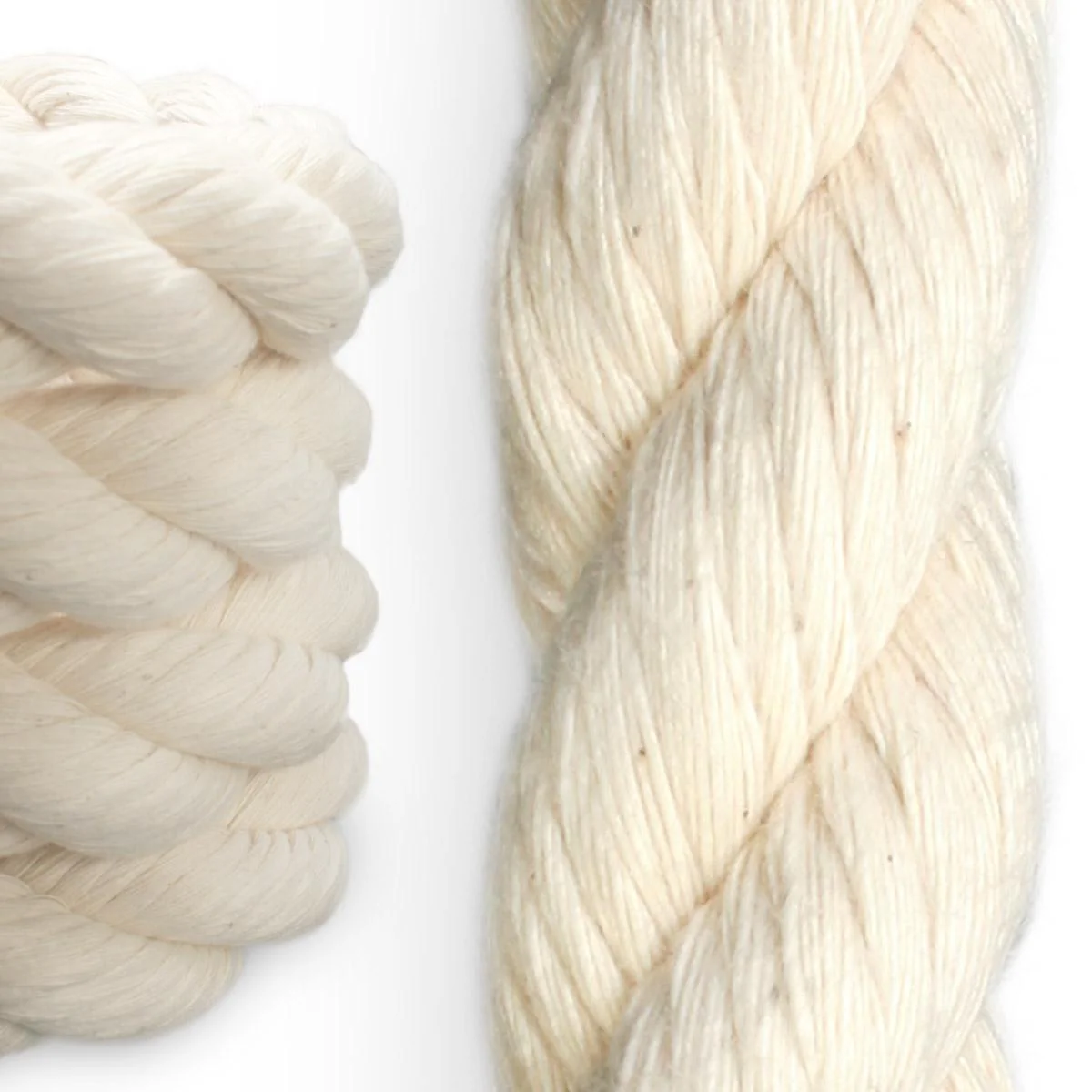 1 1/2" 3 Strand Cotton - Image 3