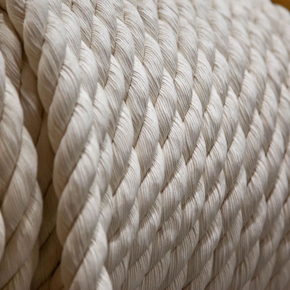 1 1/2" 3 Strand Cotton - Image 6