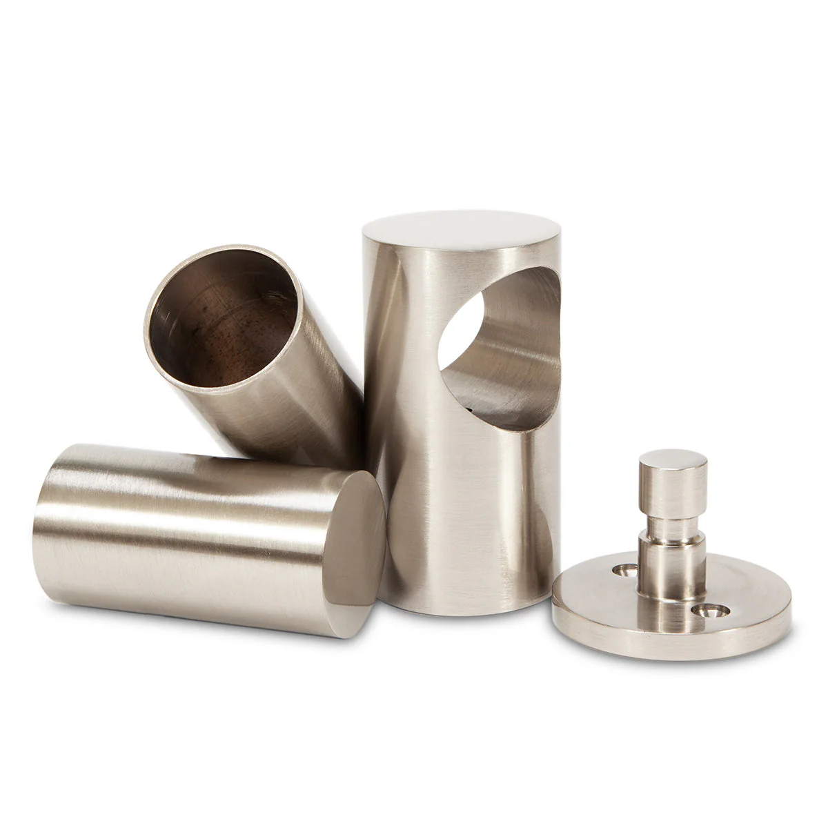 1 1/2'' Modern Machined Rope Bracket - Image 10