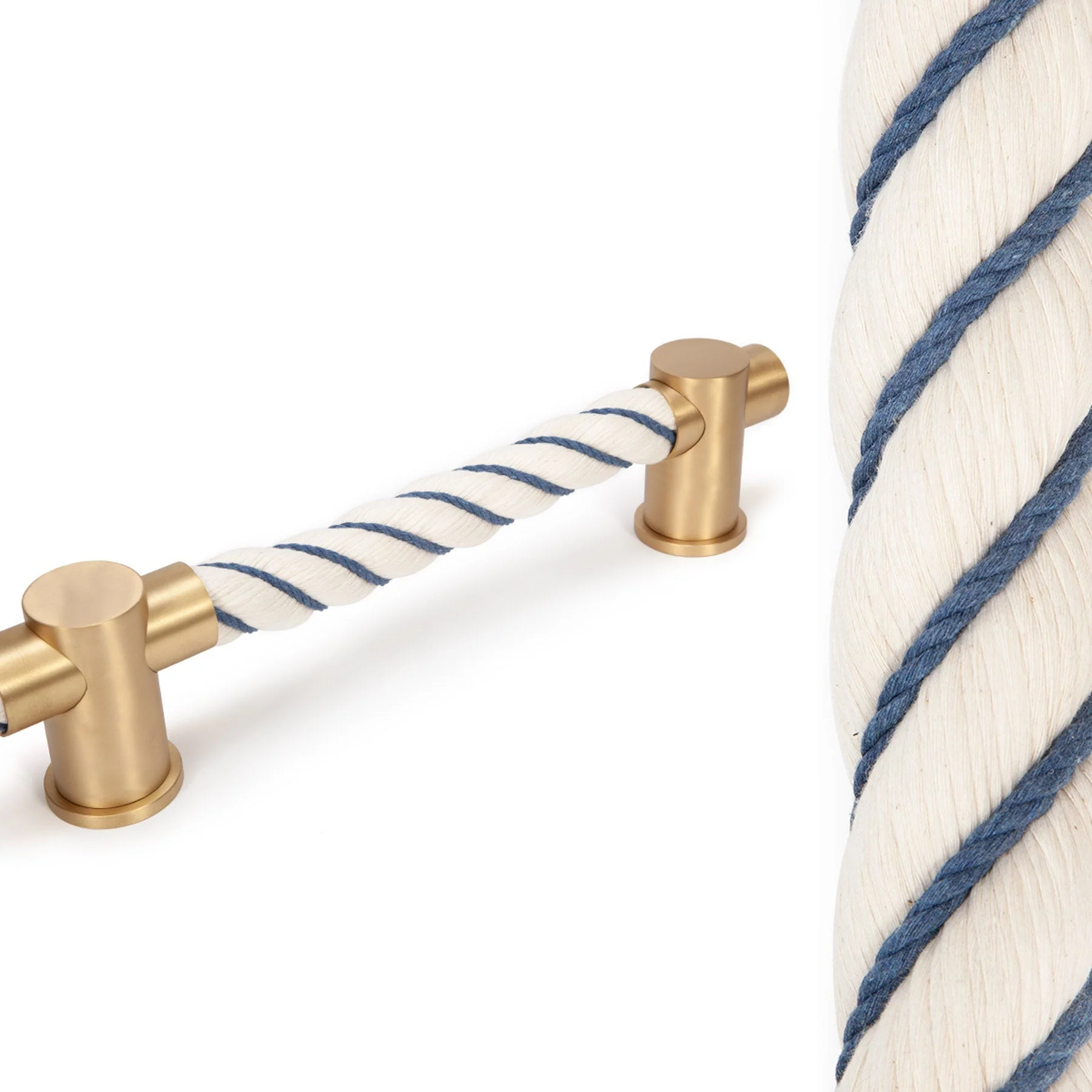 1 1/2'' Modern Machined Rope Bracket - Image 44