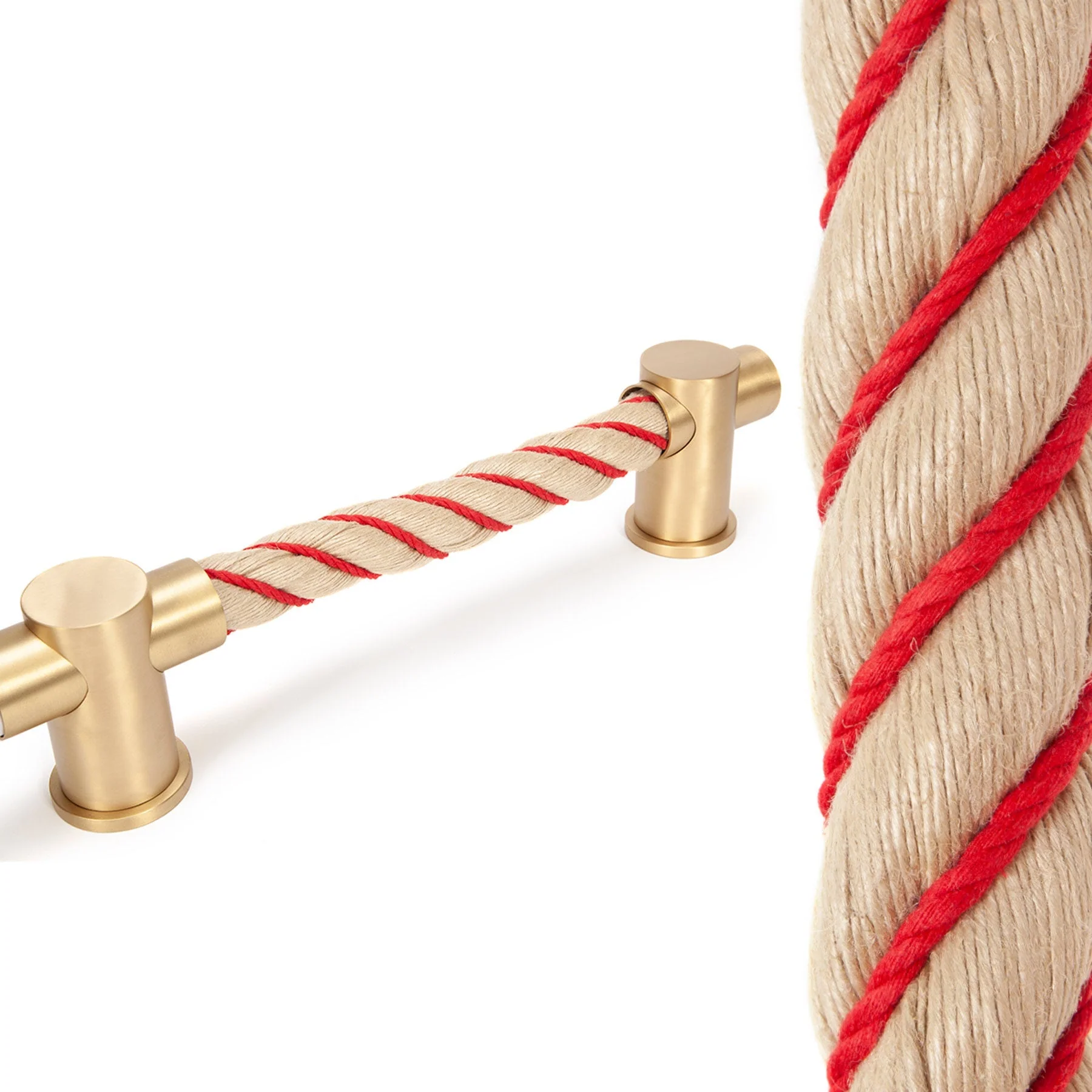 1 1/2'' Modern Machined Rope Bracket - Image 46