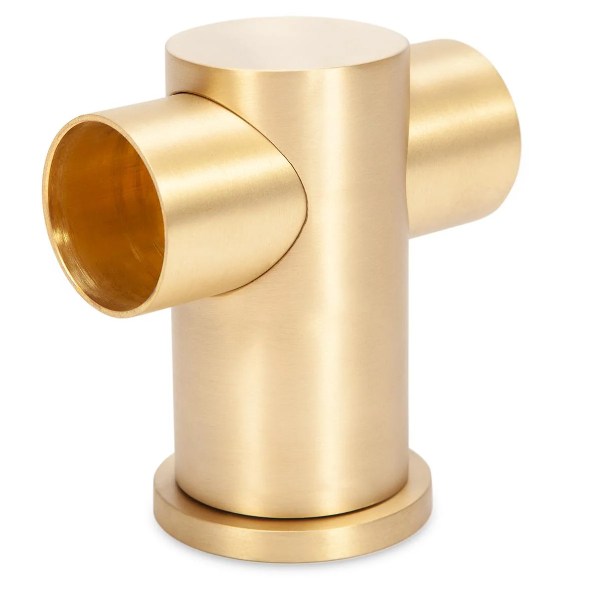 1 1/2'' Modern Machined Rope Bracket - Image 6