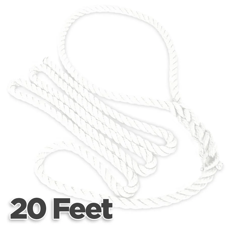 1/2" 3-Strand Dock Line - Image 16
