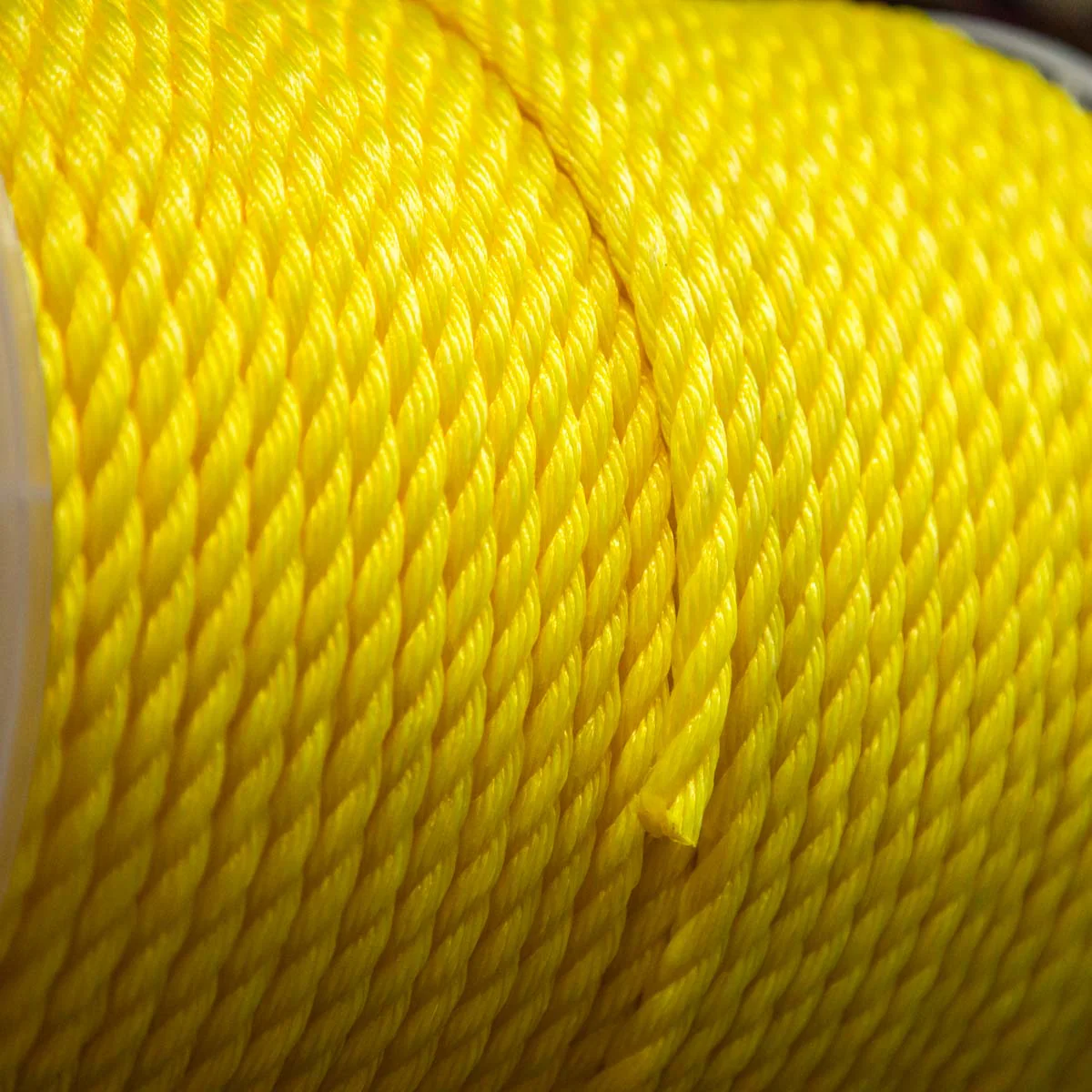 1/2" Polypropylene - Yellow - Image 3