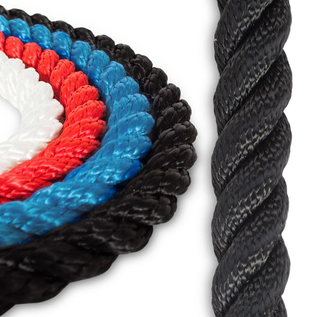 1" 3-Strand Nylon - Image 3
