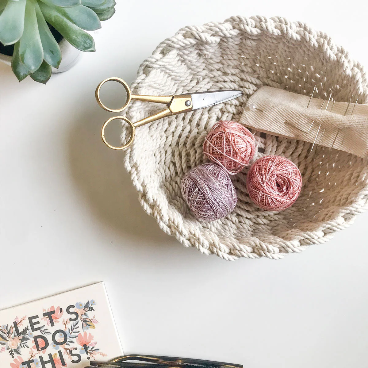 1/4" 3 Strand Cotton - Image 17