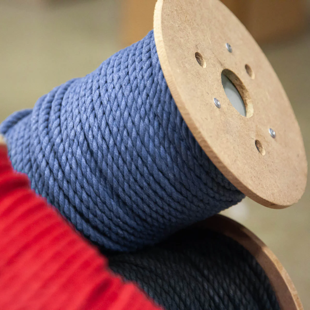1/4" 3 Strand Cotton - Image 19