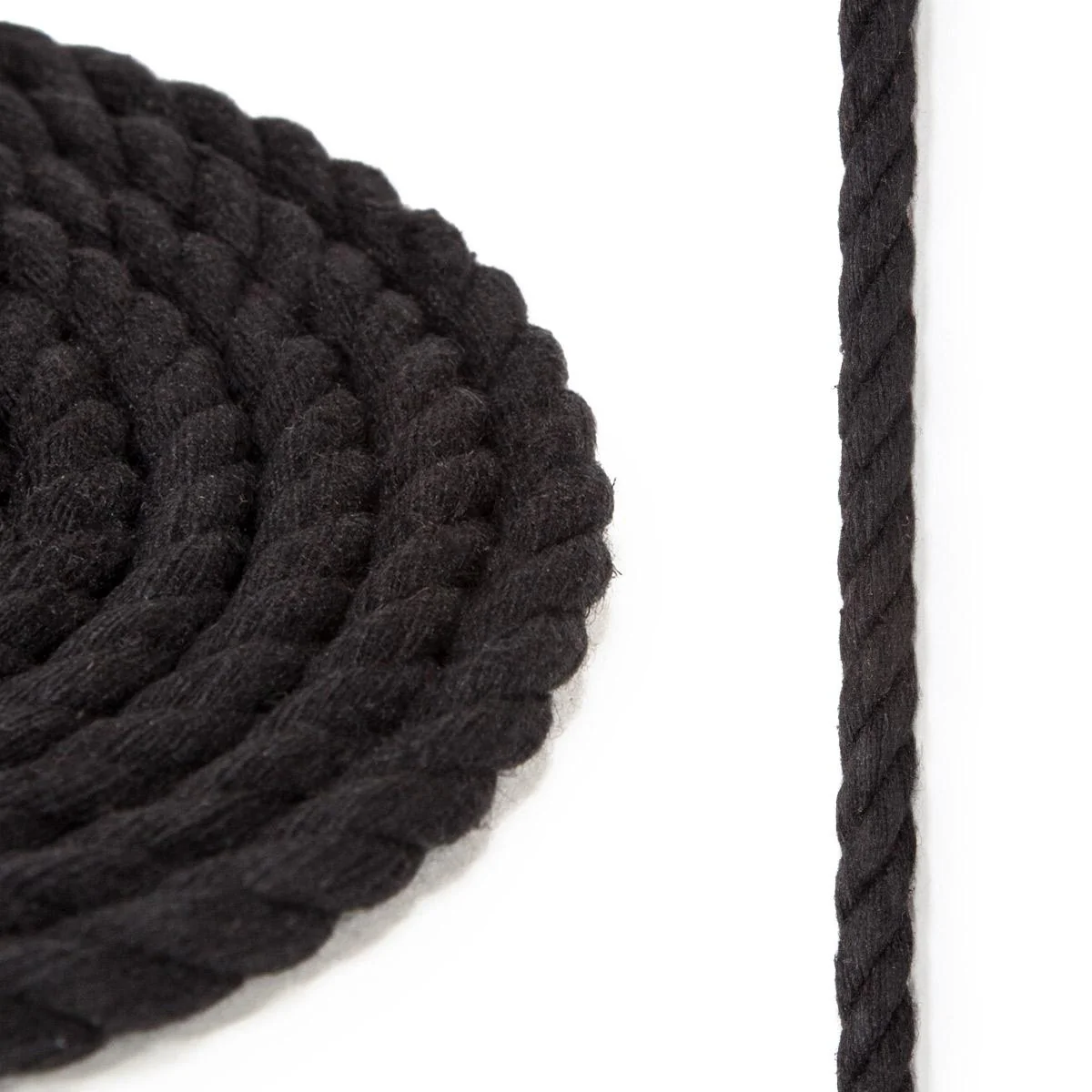 1/4" 3 Strand Cotton - Image 6