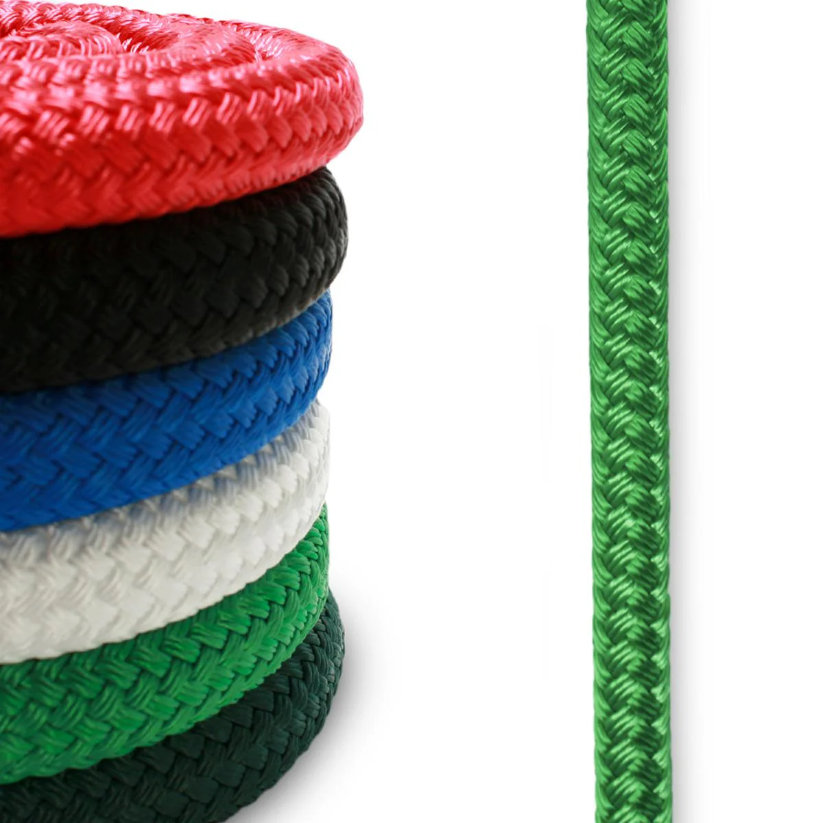 1/4" Double Braid Nylon - Image 3