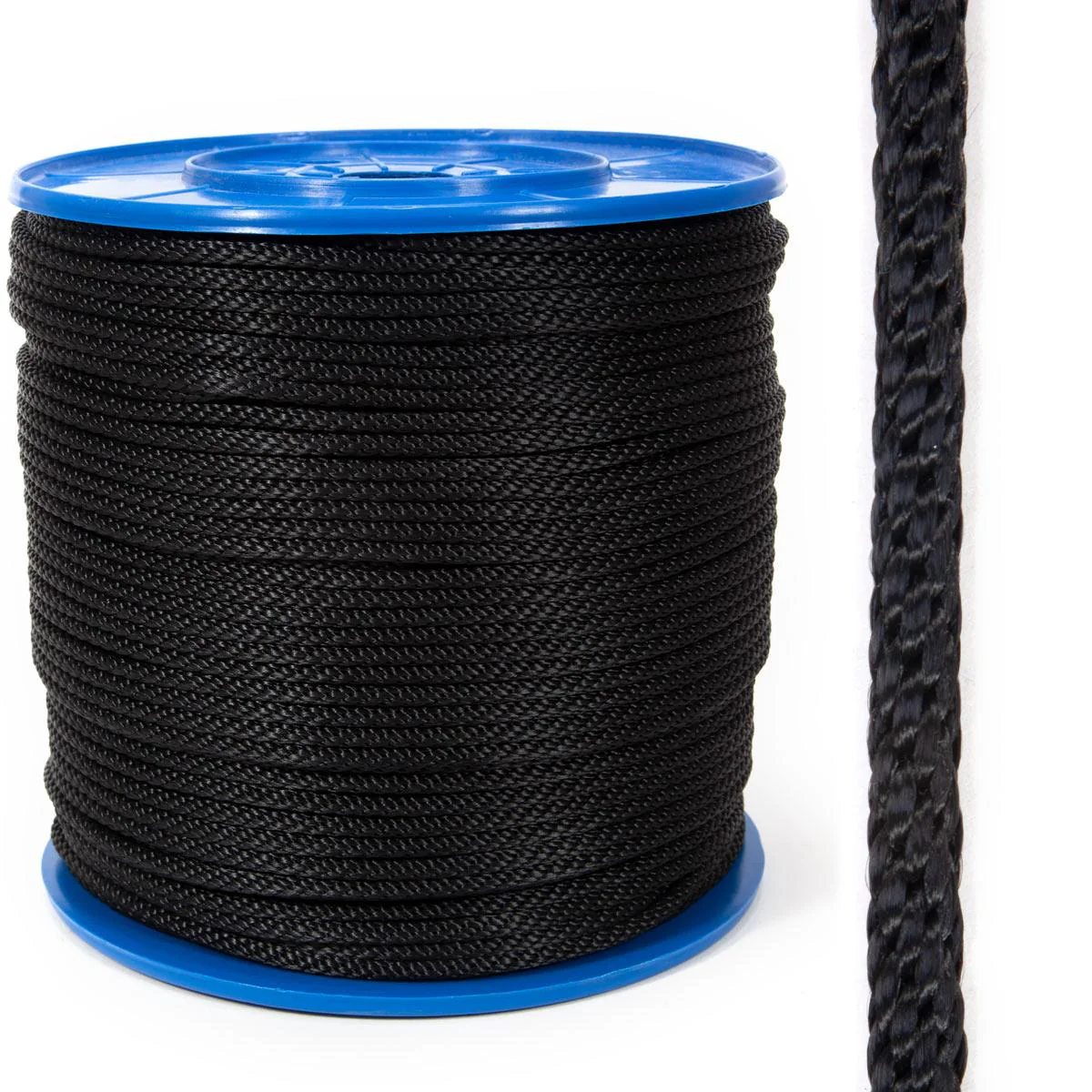 1/4" Solid Braid Polyester - Image 3