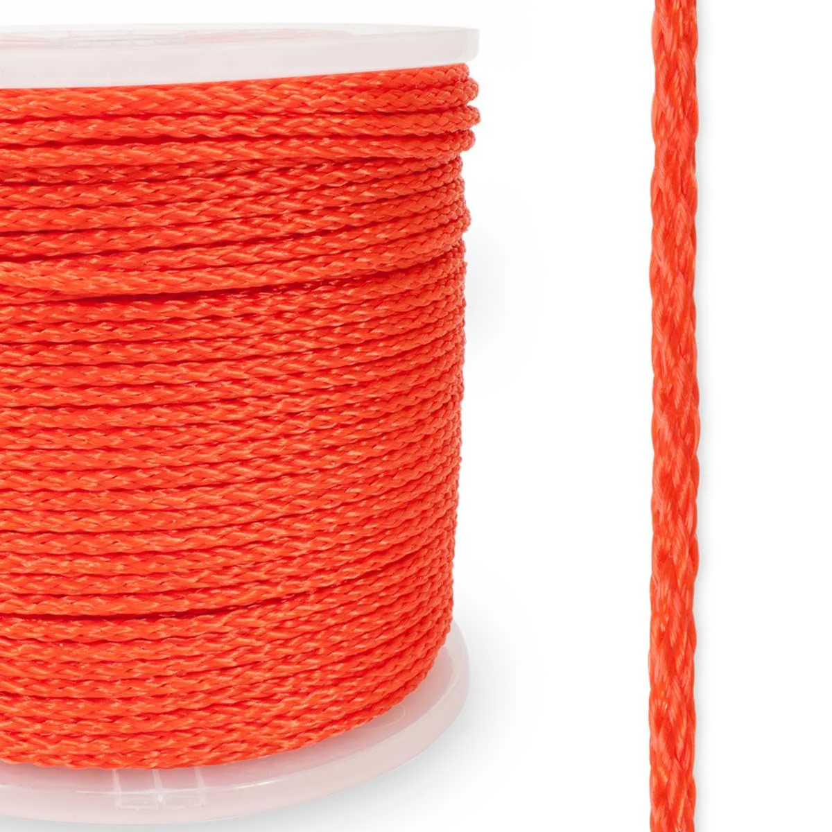 3/16" Hollow Braid Polypropylene - Image 7