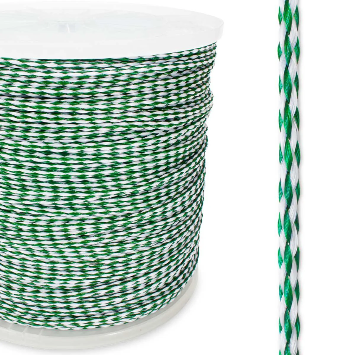 3/16" Hollow Braid Polypropylene - Image 9