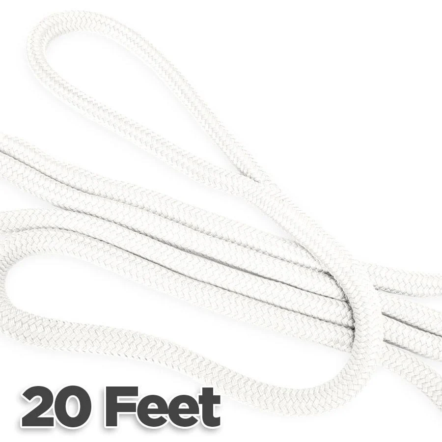 3/8" Double Braid Dock Line - Premade - Image 6