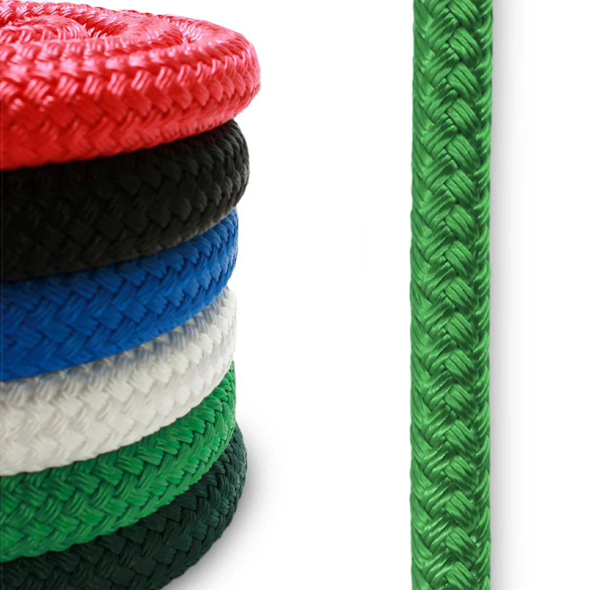 3/8" Double Braid Nylon - Image 3