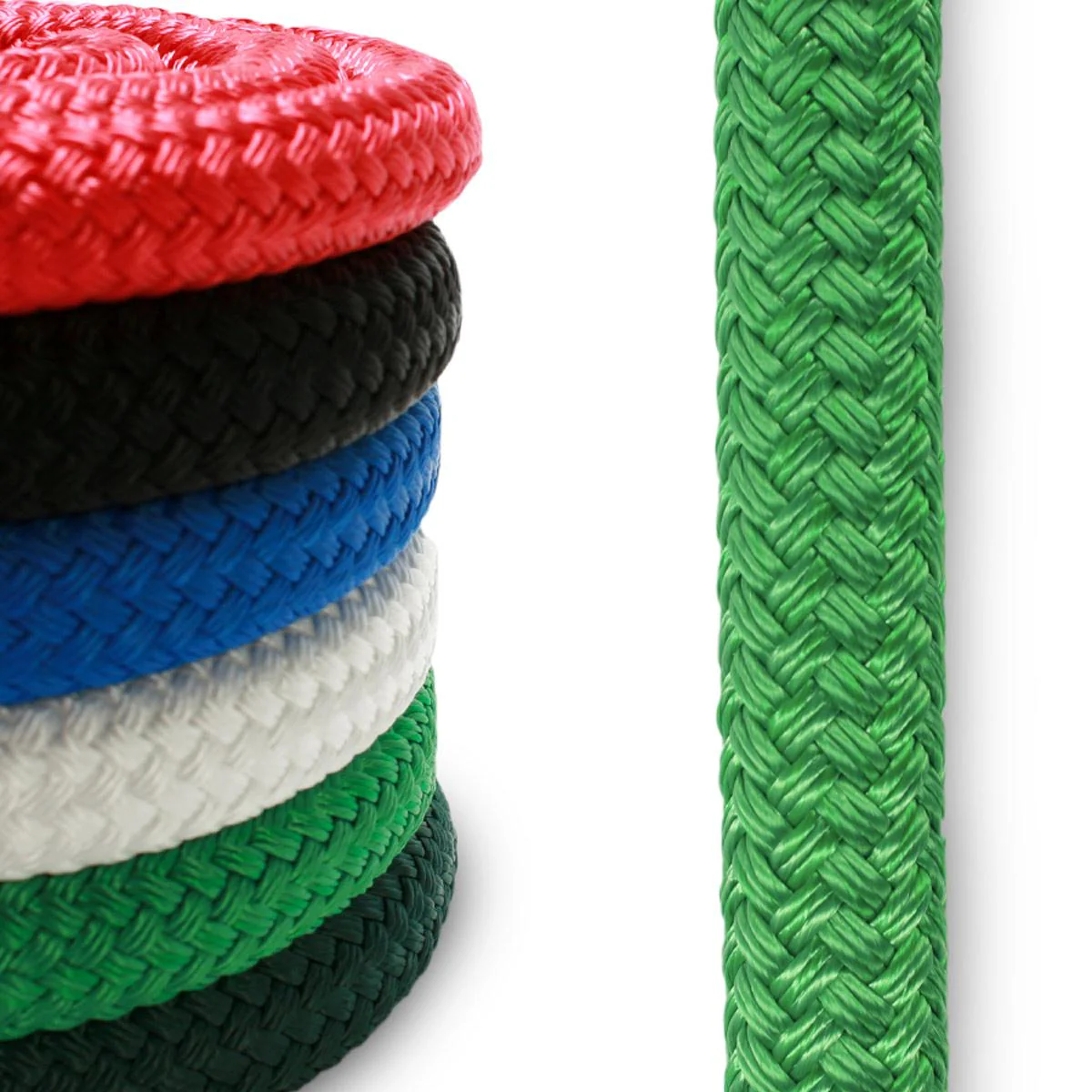 5/8" Double Braid Nylon - Image 3