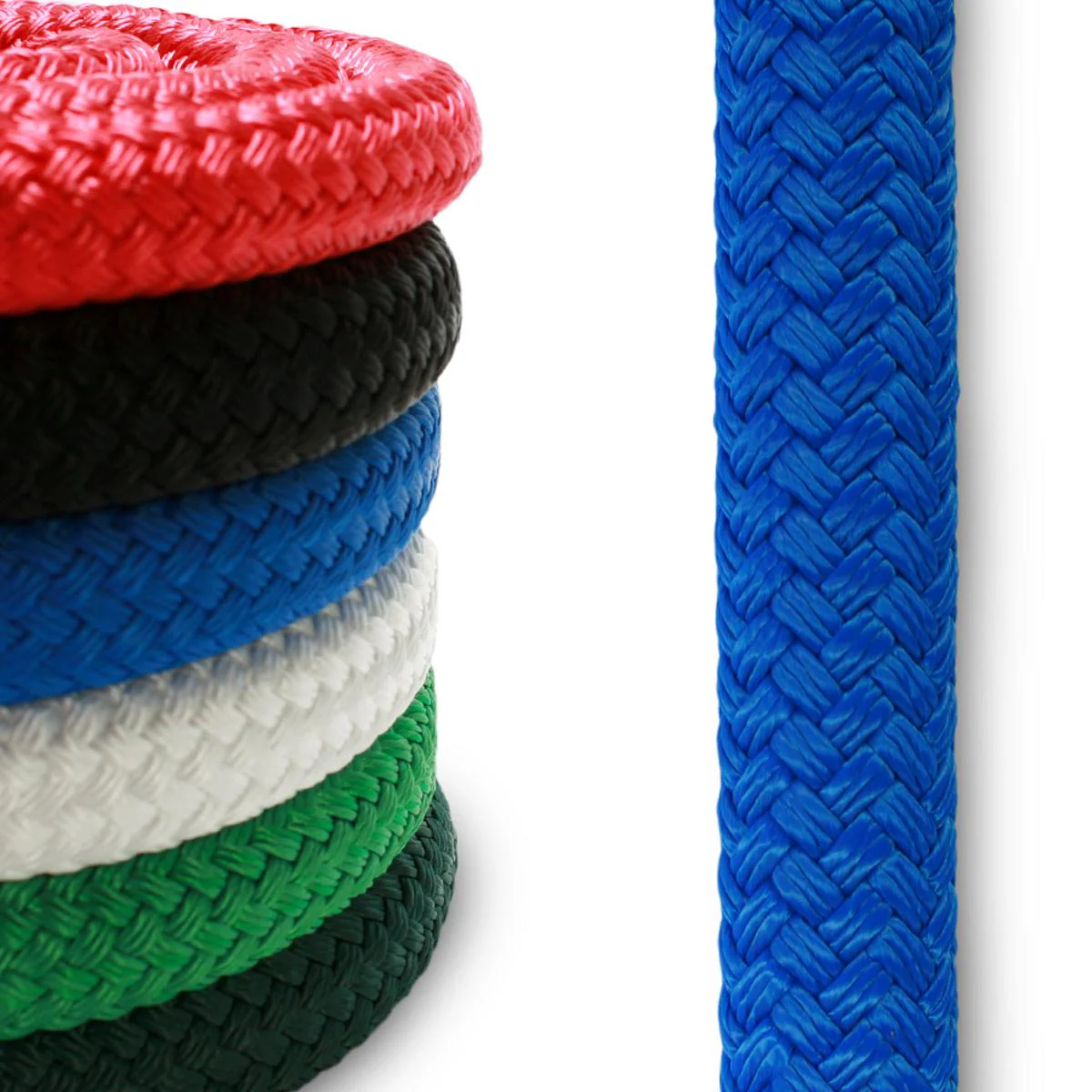 5/8" Double Braid Nylon - Image 5