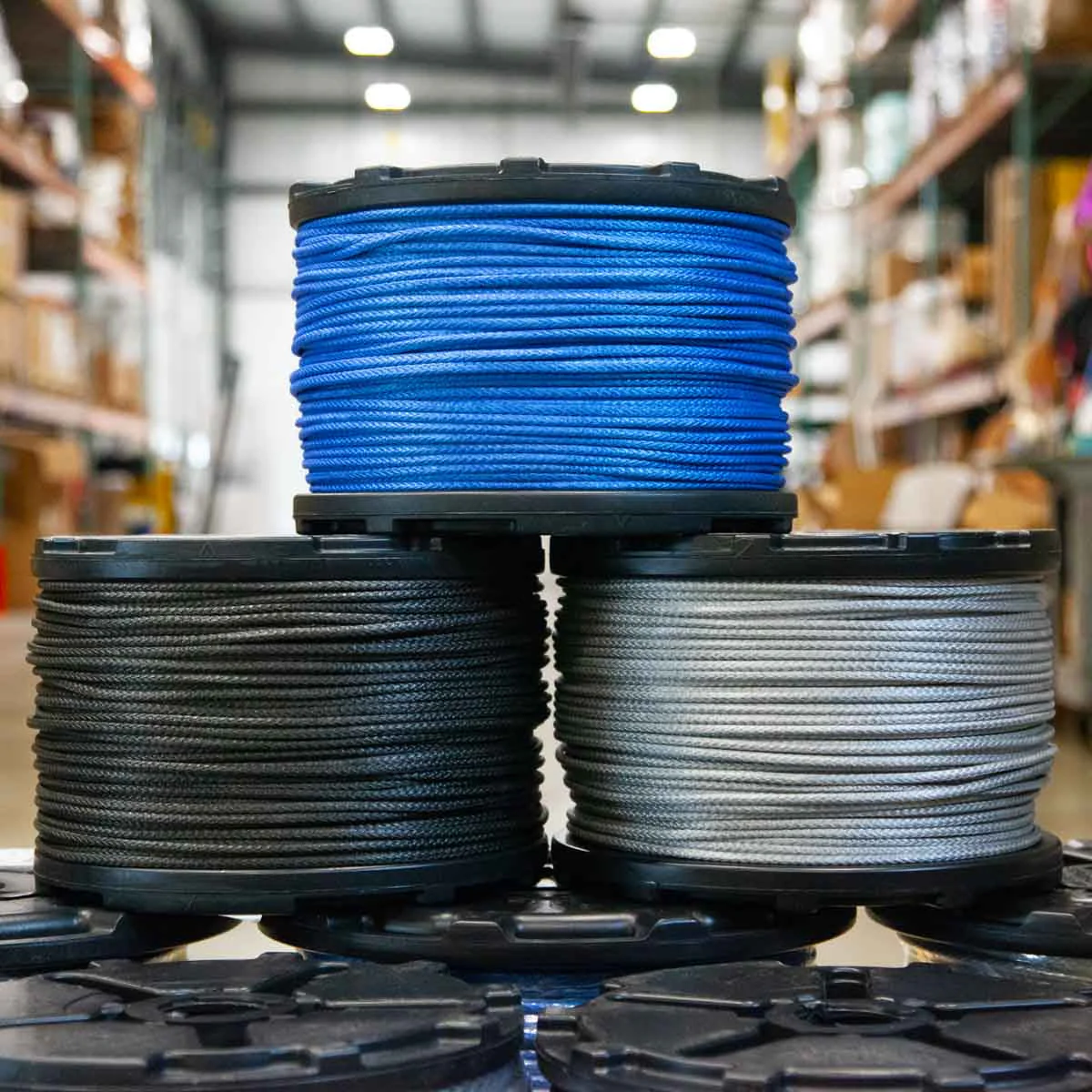 AmSteel-Blue Dyneema - Image 10