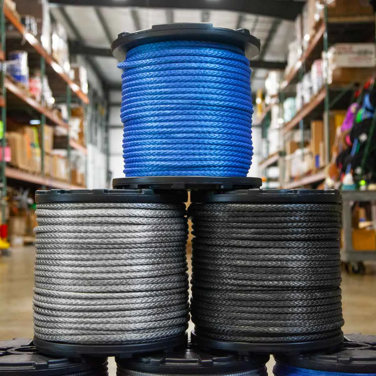 AmSteel-Blue Dyneema - Image 12