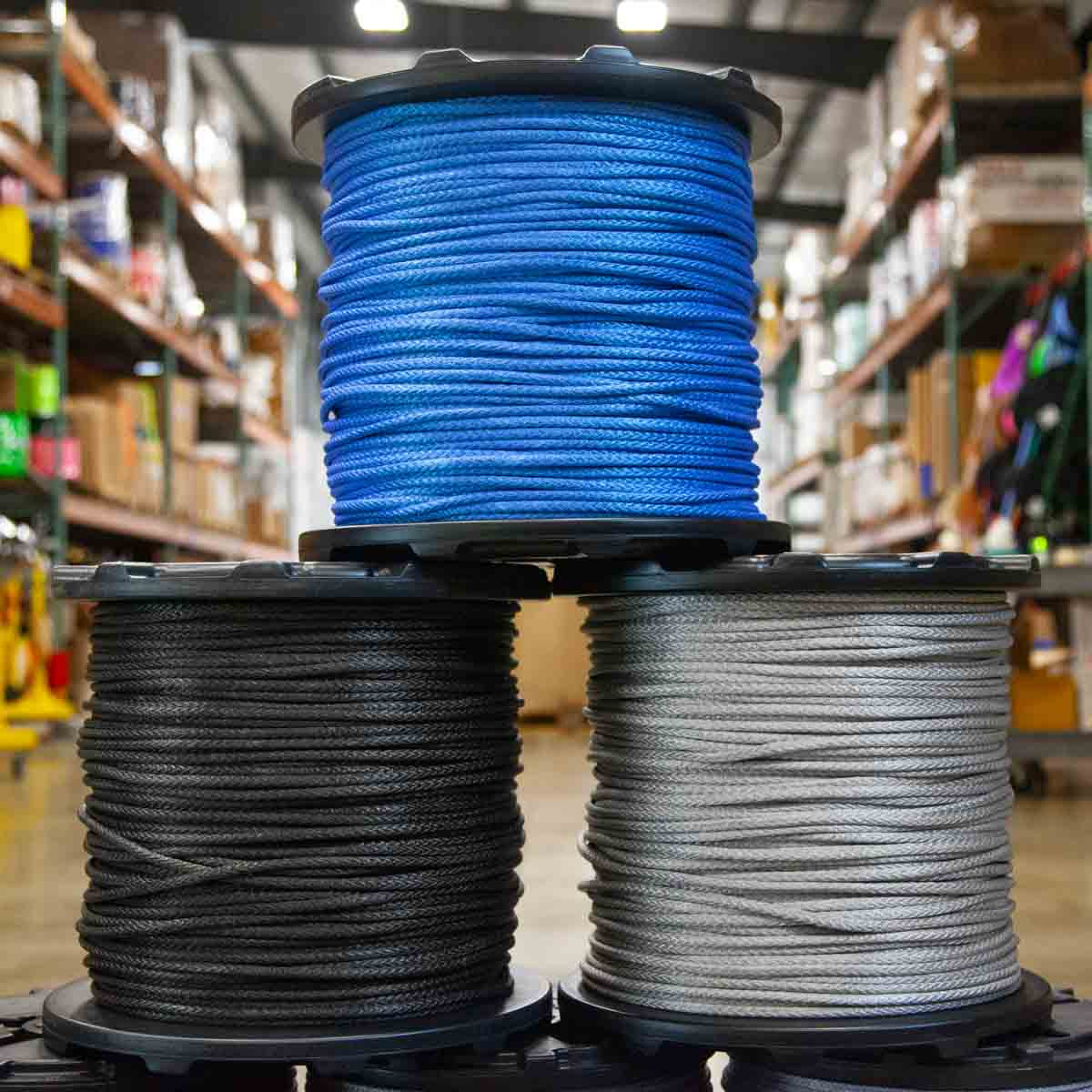 AmSteel-Blue Dyneema - Spools - Image 10
