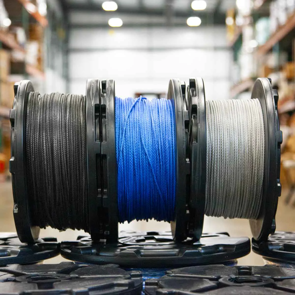 AmSteel-Blue Dyneema - Spools - Image 8