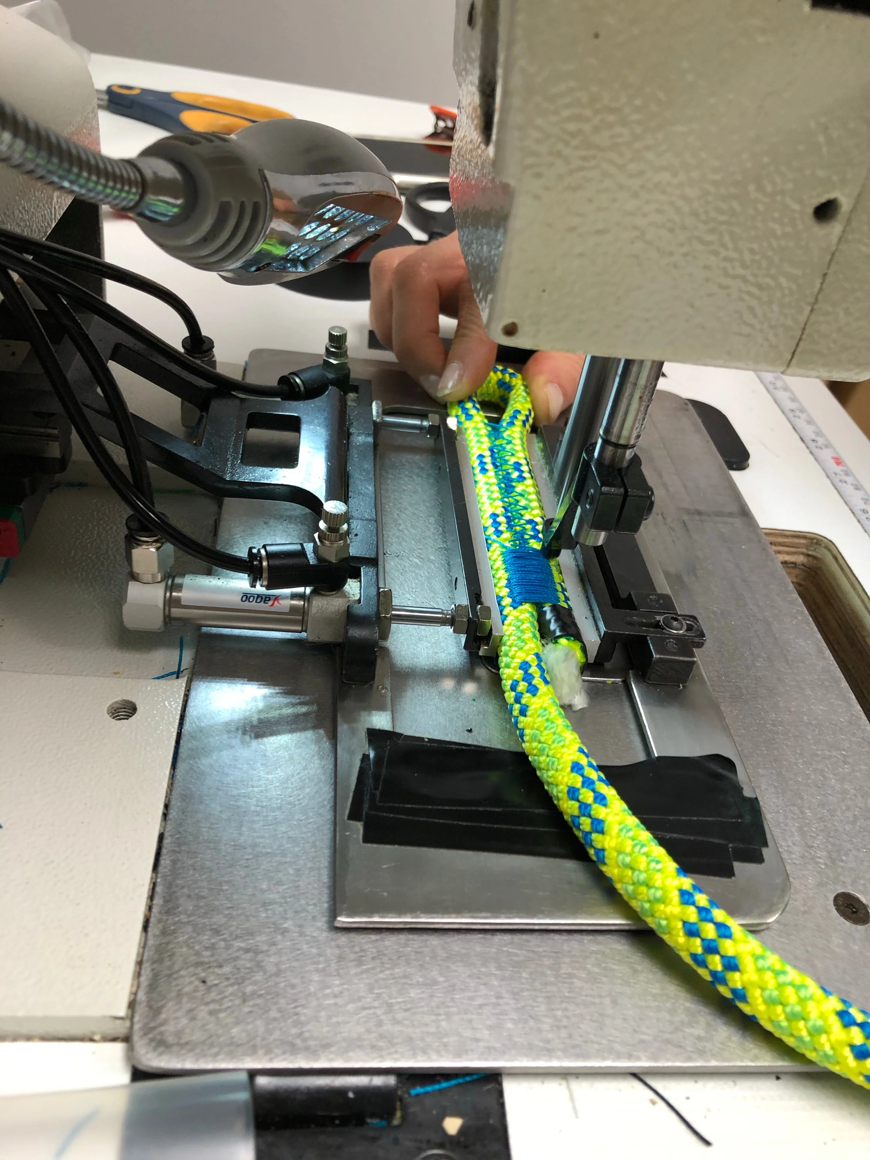 Stitch Splice for Static Ropes - Image 2