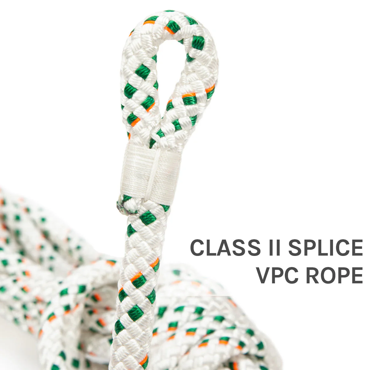 Class II Splice for Core Dependent Rope - Image 4
