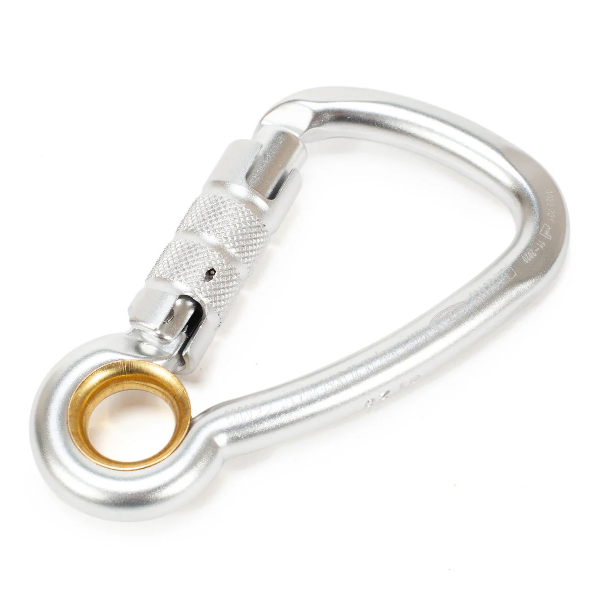 CT Pear Shape Carabiner with Captive Eye - Image 3