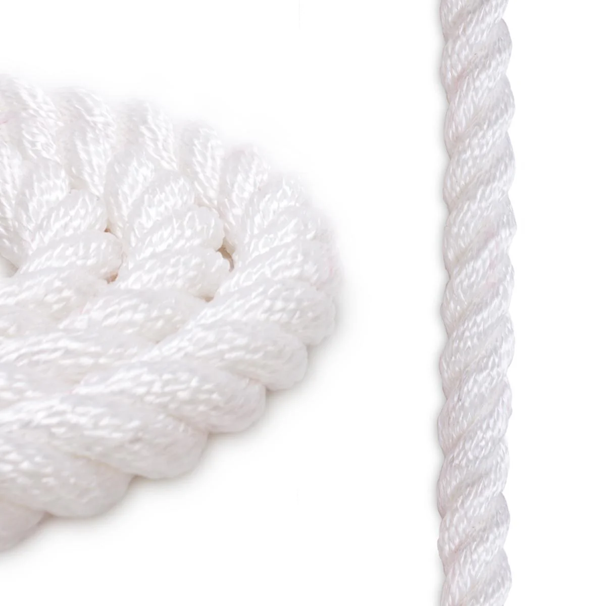 Economy 3-Strand Polyester Rope - Image 3
