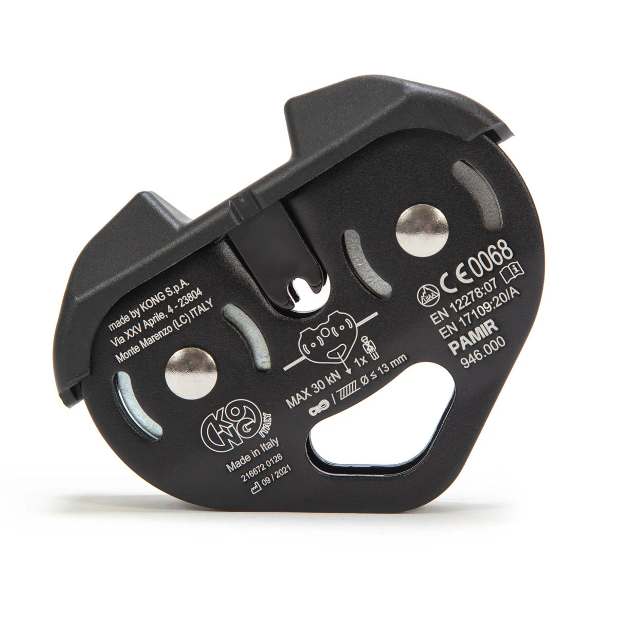 Kong Pamir Fast - Tandem Pulley - Image 3
