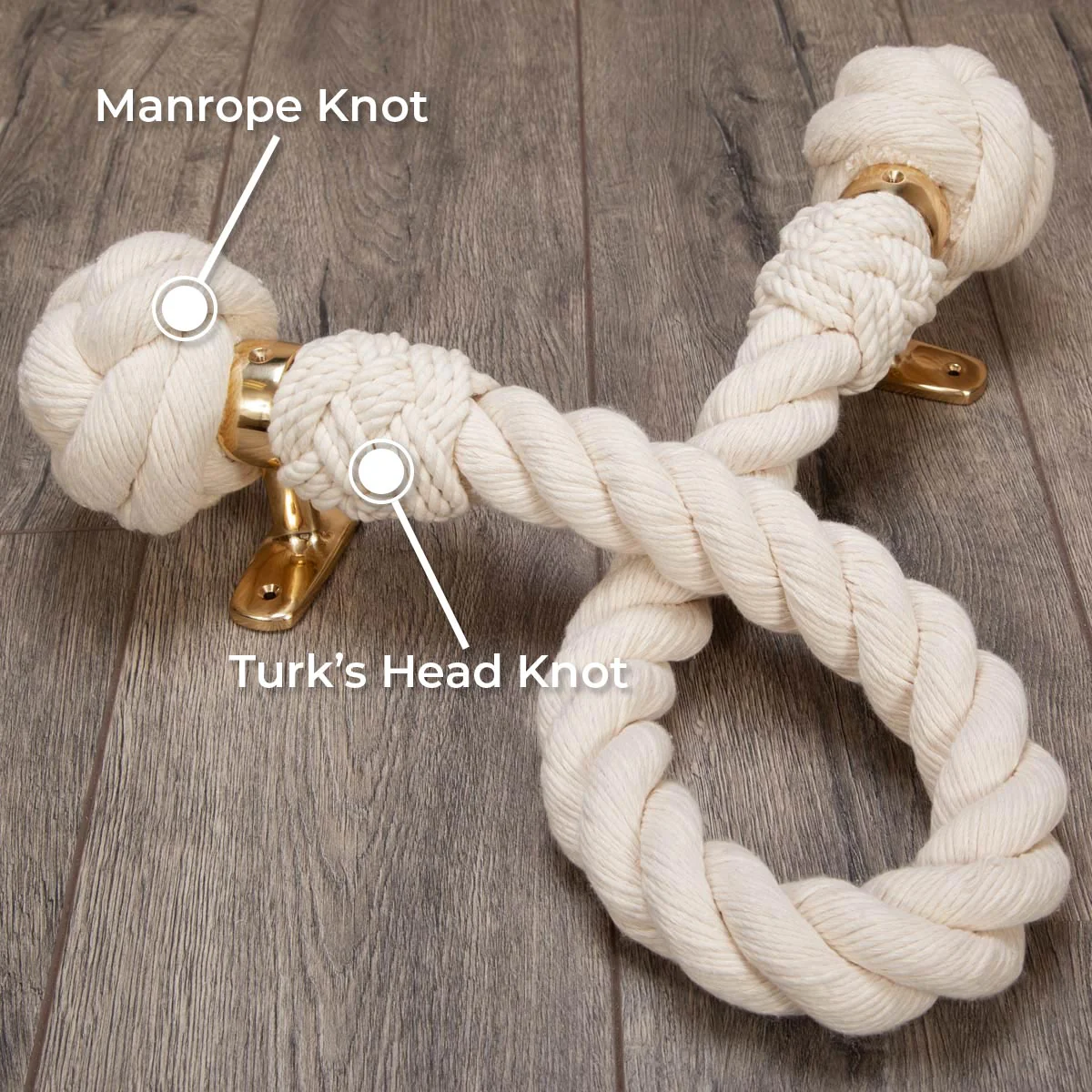 Manrope Knot - Image 3