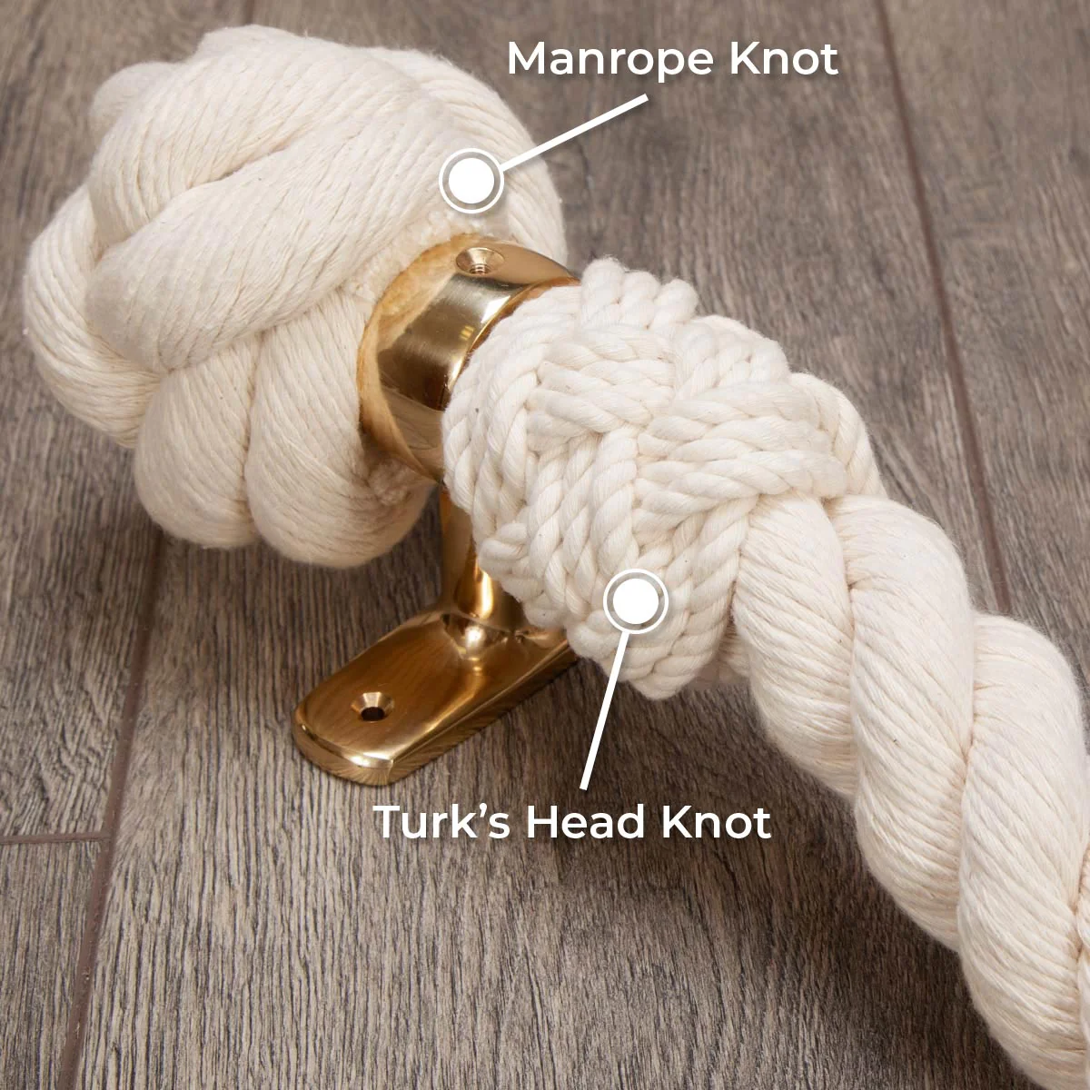 Manrope Knot - Image 4