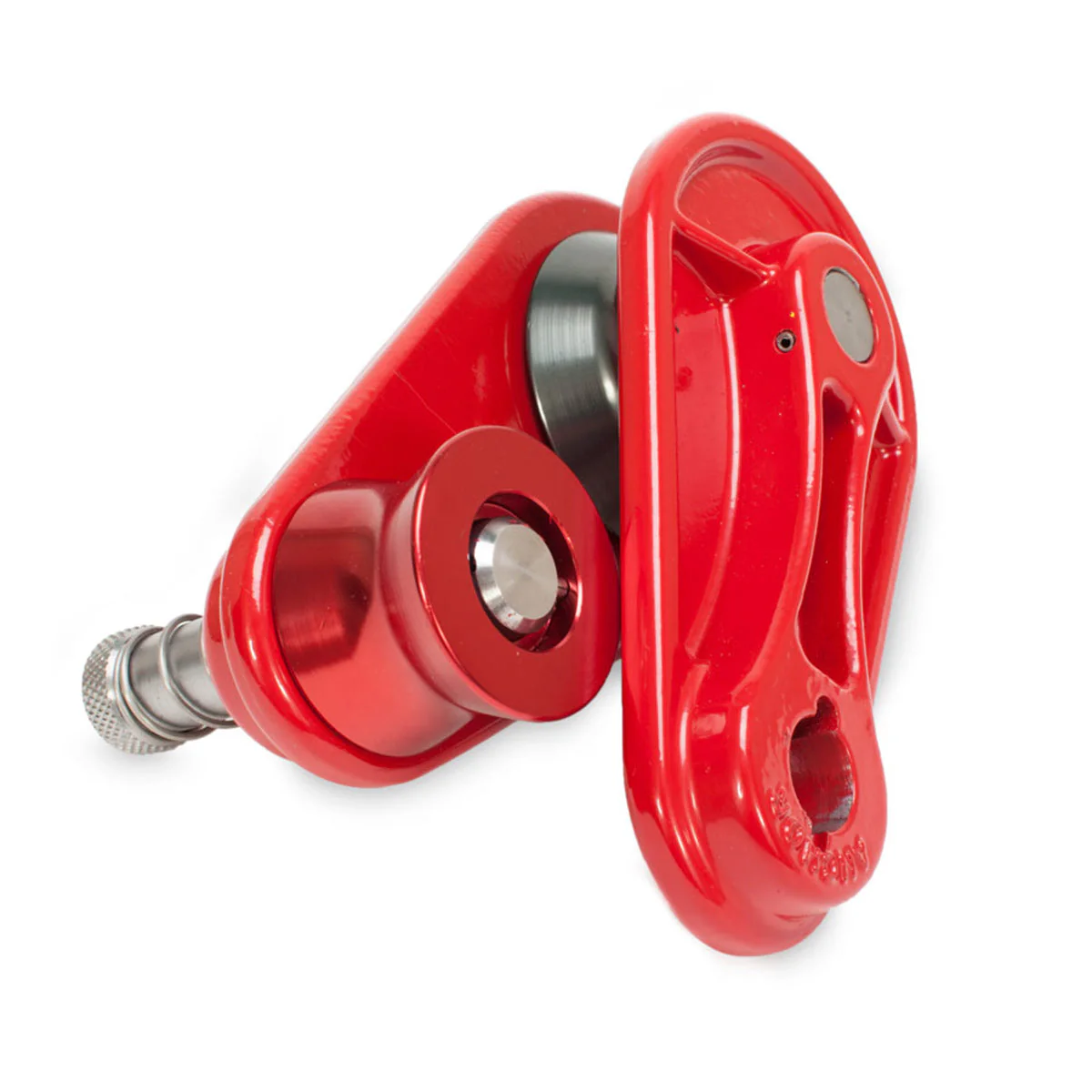 Pulley Block for 1/2" Rope - Red - Image 3