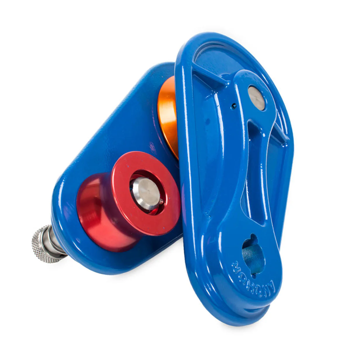 Pulley Block for 5/8" Rope - Blue - Image 3