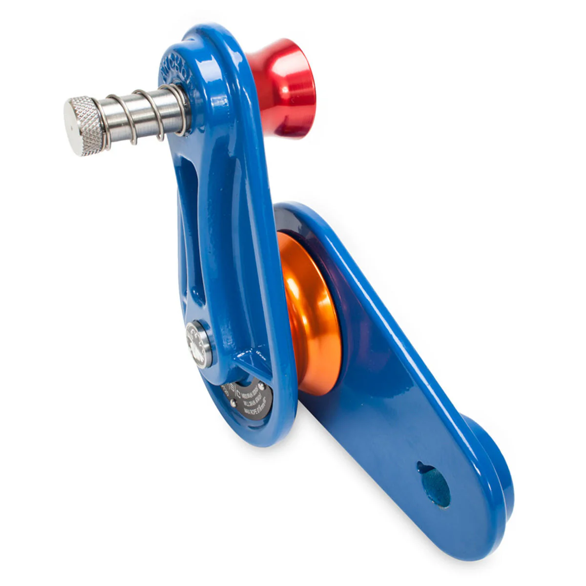 Pulley Block for 5/8" Rope - Blue - Image 4