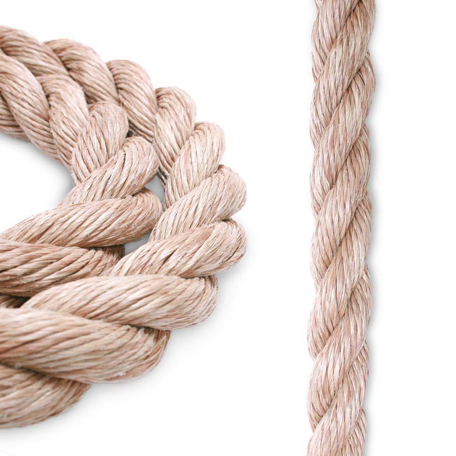 Rope Refuge - 1" Pro Manila x 17'FL - Image 2