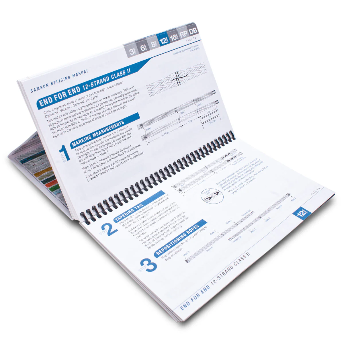 Samson Splicing Manual - Image 2