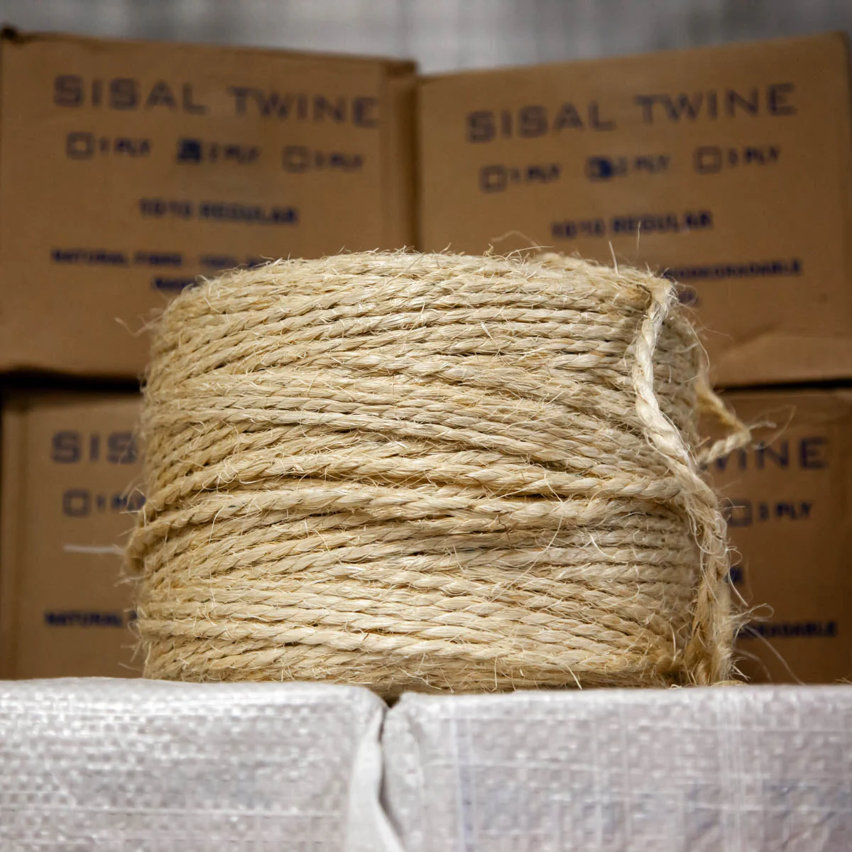 Sisal Twine - 10 Lb Box - Image 5