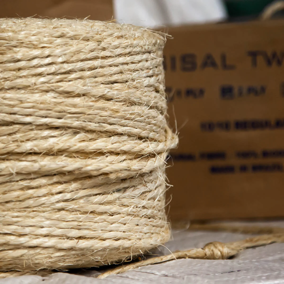 Sisal Twine - 10 Lb Box - Image 6