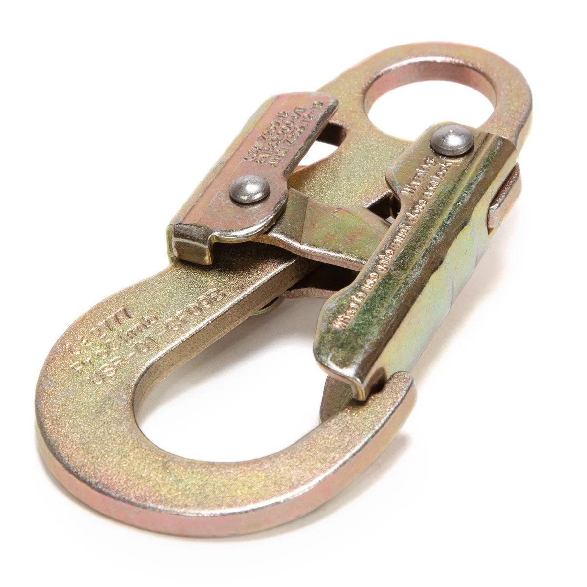 Small Safety Snap - Steel ANSI - Image 4