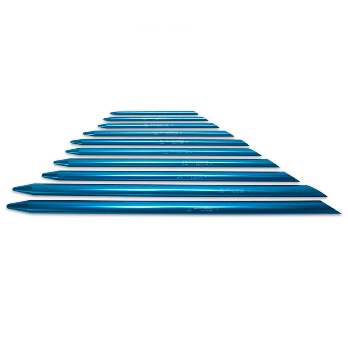 Yale Tubular Fids - Image 2
